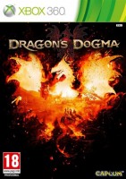 Dragons Dogma (Xbox 360, английская версия)