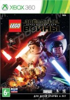 LEGO Звездные войны: Пробуждение силы (Xbox 360, русские субтитры)