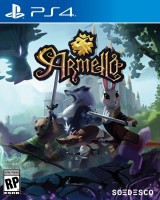 Armello Special Edition (PS4, русские субтитры)
