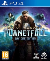 Age of Wonders: Planetfall (PS4, русские субтитры)