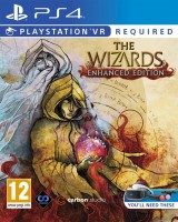 The Wizards - Enhanced Edition (только для VR) (PS4, русские субтитры) - в Екатеринбурге можно купить, обменять, продать. Магазин видеоигр GameStore.su покупка | продажа | обмен | скупка