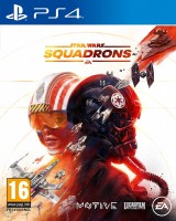 Star Wars: Squadrons (поддержка PS VR) (PS4, русские субтитры)
