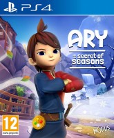Ary and the Secret of Seasons (PS4, английская версия)
