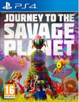 Journey to the Savage Planet (PS4, русские субтитры)