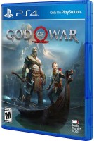 God of War IV (PS4, английская версия) - в Екатеринбурге можно купить, обменять, продать. Магазин видеоигр GameStore.su покупка | продажа | обмен | скупка