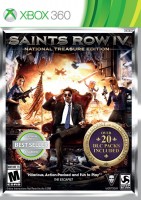Saint's Row IV Полное Издание (Xbox 360, английская версия) - в Екатеринбурге можно купить, обменять, продать. Магазин видеоигр GameStore.su покупка | продажа | обмен | скупка