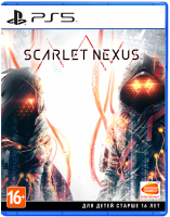 Scarlet Nexus (PS5, русские субтитры) - в Екатеринбурге можно купить, обменять, продать. Магазин видеоигр GameStore.su покупка | продажа | обмен | скупка