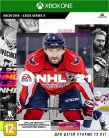 NHL 21 (Xbox ONE, русские субтитры) - в Екатеринбурге можно купить, обменять, продать. Магазин видеоигр GameStore.su покупка | продажа | обмен | скупка