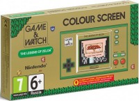 Игровая приставка Game & Watch – The Legend of Zelda - в Екатеринбурге можно купить, обменять, продать. Магазин видеоигр GameStore.su покупка | продажа | обмен | скупка
