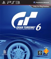 Gran Turismo 6 (PS3, русская версия) - в Екатеринбурге можно купить, обменять, продать. Магазин видеоигр GameStore.su покупка | продажа | обмен | скупка