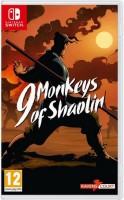 9 Monkeys of Shaolin. Стандартное издание (Nintendo Switch, русская версия) - в Екатеринбурге можно купить, обменять, продать. Магазин видеоигр GameStore.su покупка | продажа | обмен | скупка
