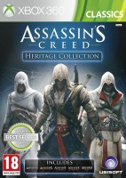 Assassins Creed: Heritage Collection (Xbox 360) -    , , .   GameStore.ru  |  | 