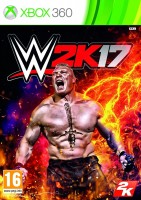 WWE 2K17 (Xbox 360, английская версия) - в Екатеринбурге можно купить, обменять, продать. Магазин видеоигр GameStore.su покупка | продажа | обмен | скупка