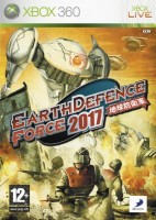 The Earth Defense Force 2017 (xbox 360) - в Екатеринбурге можно купить, обменять, продать. Магазин видеоигр GameStore.su покупка | продажа | обмен | скупка
