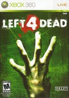 Left 4 Dead (Xbox 360, русская версия) - Игры в Екатеринбурге купить, обменять, продать. Магазин видеоигр GameStore.ru покупка | продажа | обмен