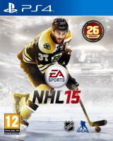 NHL 15 (PS4, русская версия)