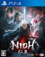 Nioh (PS4, русские субтитры)