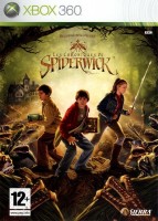 Spiderwick Chronicles (Xbox 360, английская версия)