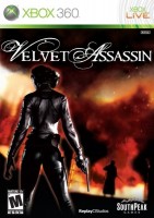 Velvet Assassin (Xbox 360,  ) -    , , .   GameStore.ru  |  | 