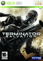 Terminator Salvation (Xbox 360, английская версия)