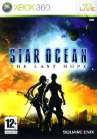 Star Ocean: The Last Hope (Xbox 360, английская версия)