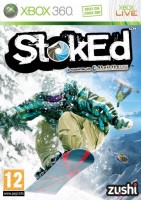 Stoked (xbox 360) - в Екатеринбурге можно купить, обменять, продать. Магазин видеоигр GameStore.su покупка | продажа | обмен | скупка