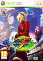 The King of the Fighters XII (xbox 360)