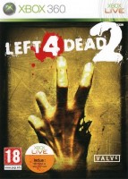 Left 4 Dead 2 (Xbox 360, русская версия)