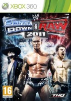 WWE SmackDown vs Raw 2011 [ ] Xbox 360 -    , , .   GameStore.ru  |  | 
