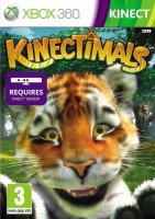 KINECT Kinectimals (xbox 360)