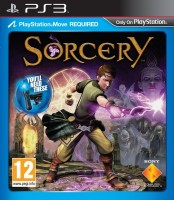 Sorcery (PS3) - в Екатеринбурге можно купить, обменять, продать. Магазин видеоигр GameStore.su покупка | продажа | обмен | скупка