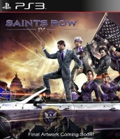 Saints Row 4 (ps3) - в Екатеринбурге можно купить, обменять, продать. Магазин видеоигр GameStore.su покупка | продажа | обмен | скупка