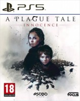 A Plague Tale: Innocence HD (PS5, русские субтитры) - в Екатеринбурге можно купить, обменять, продать. Магазин видеоигр GameStore.su покупка | продажа | обмен | скупка