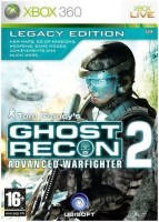 Tom Clancys: Ghost Recon Advanced Warfighter 2. только доп материалы, 1 диск (xbox 360) - в Екатеринбурге можно купить, обменять, продать. Магазин видеоигр GameStore.su покупка | продажа | обмен | скупка