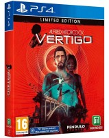 Alfred Hitchcock: Vertigo - Limited Edition [ ] PS4 -    , , .   GameStore.ru  |  | 