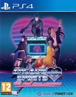 Arcade Spirits: The New Challengers (PS4,  ) -    , , .   GameStore.ru  |  | 