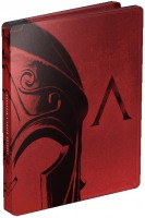  Assassin's Creed Odyssey Spartan / Pantheon Edition Steelbook   -    , , .   GameStore.ru  |  | 