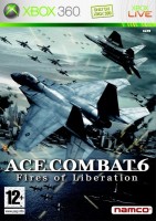 Ace Combat 6: Fires of Liberation (xbox 360) -    , , .   GameStore.ru  |  | 