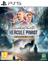 Agatha Christie Hercule Poirot: The London Case [ ] PS5 -    , , .   GameStore.ru  |  | 