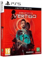 Alfred Hitchcock: Vertigo - Limited Edition [ ] PS5 -    , , .   GameStore.ru  |  | 