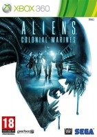 Aliens: Colonial Marines (Xbox 360, русская версия)