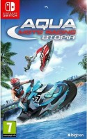 Aqua Moto Racing Utopia [ ] Nintendo Switch