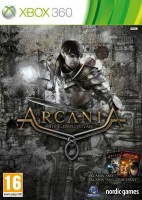 Arcania (Xbox 360, русская версия)