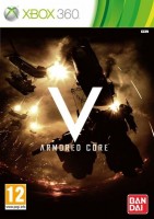 Armored Core V (Xbox 360, английская версия)