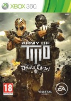 Army of Two: The Devil’s Cartel (Xbox 360, английская версия) - в Екатеринбурге можно купить, обменять, продать. Магазин видеоигр GameStore.su покупка | продажа | обмен | скупка