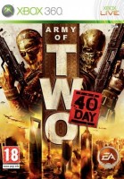 Army of Two: The 40th Day (Xbox 360, английская версия)