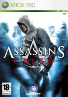 Assassin's Creed (Xbox 360, английская версия)