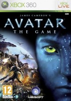 Avatar: The Game ((Xbox 360, английская версия)