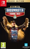 Bassmaster Fishing 2022 Deluxe Edition [ ] Nintendo Switch -    , , .   GameStore.ru  |  | 