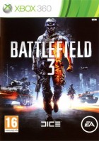 Battlefield 3 (Xbox 360, русская версия)